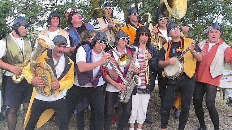 TRAD’ENVIE – Pavie accueille les musiques traditionnelles